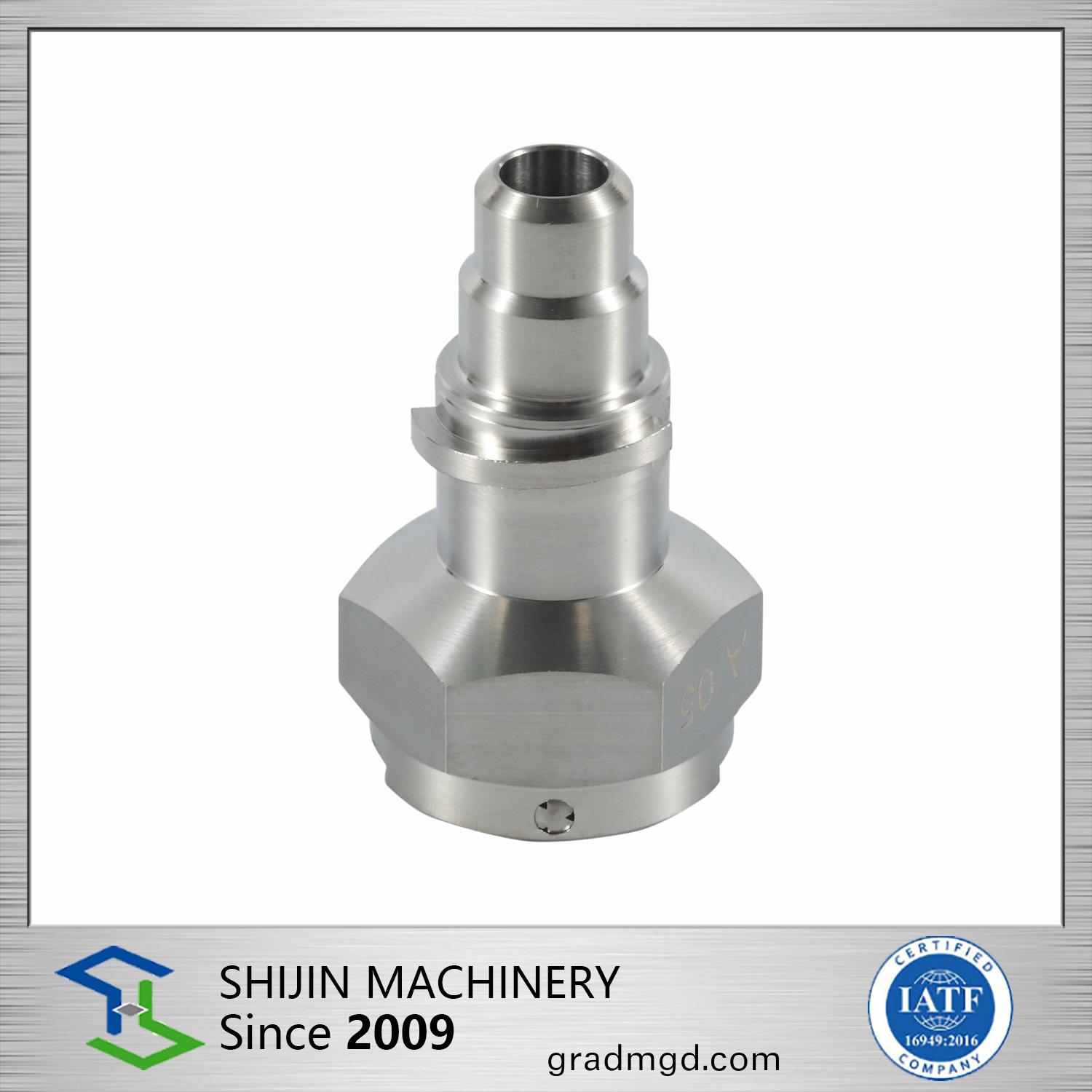 精密儀器行業-非標定製精密儀器零件20，角度1