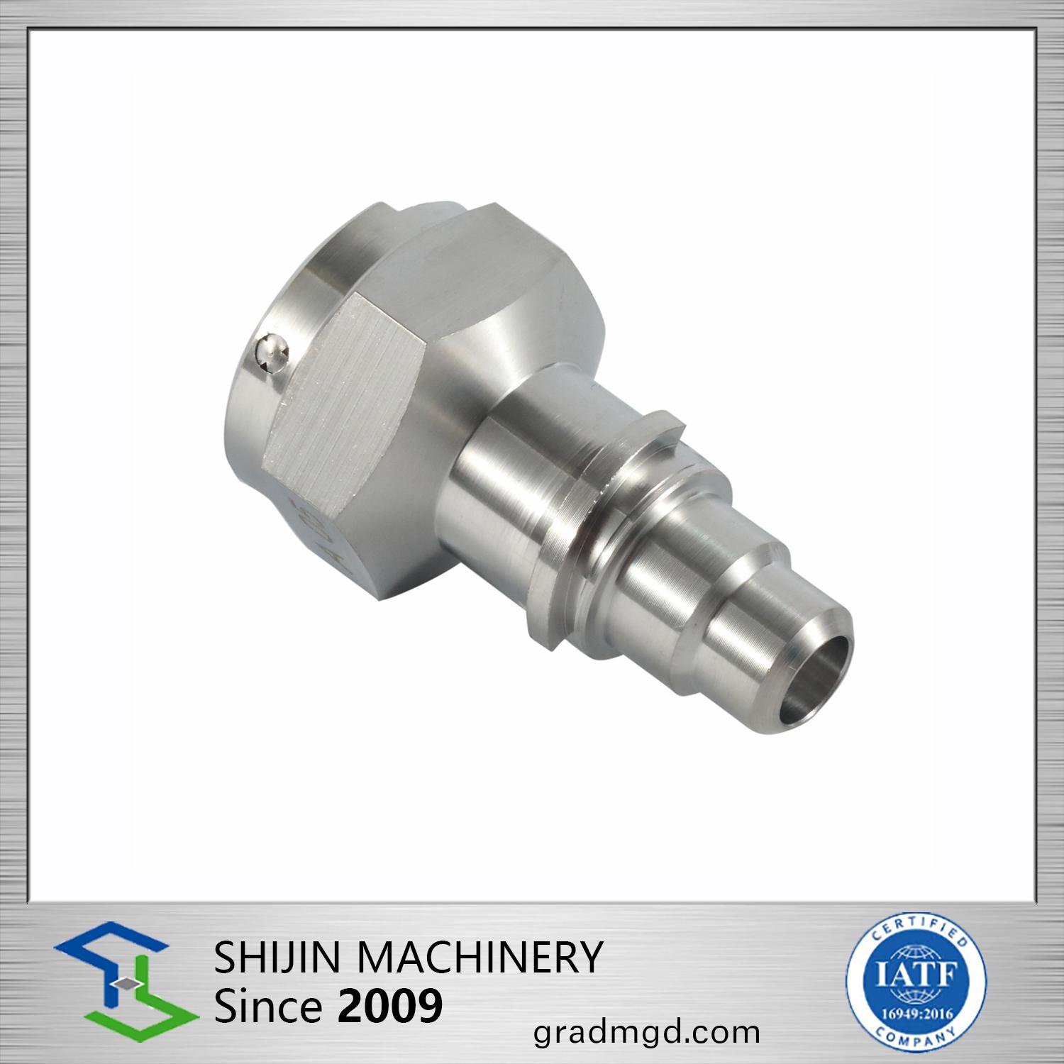 精密儀器行業-非標定製精密儀器零(ling)件20，角(jiao)度2