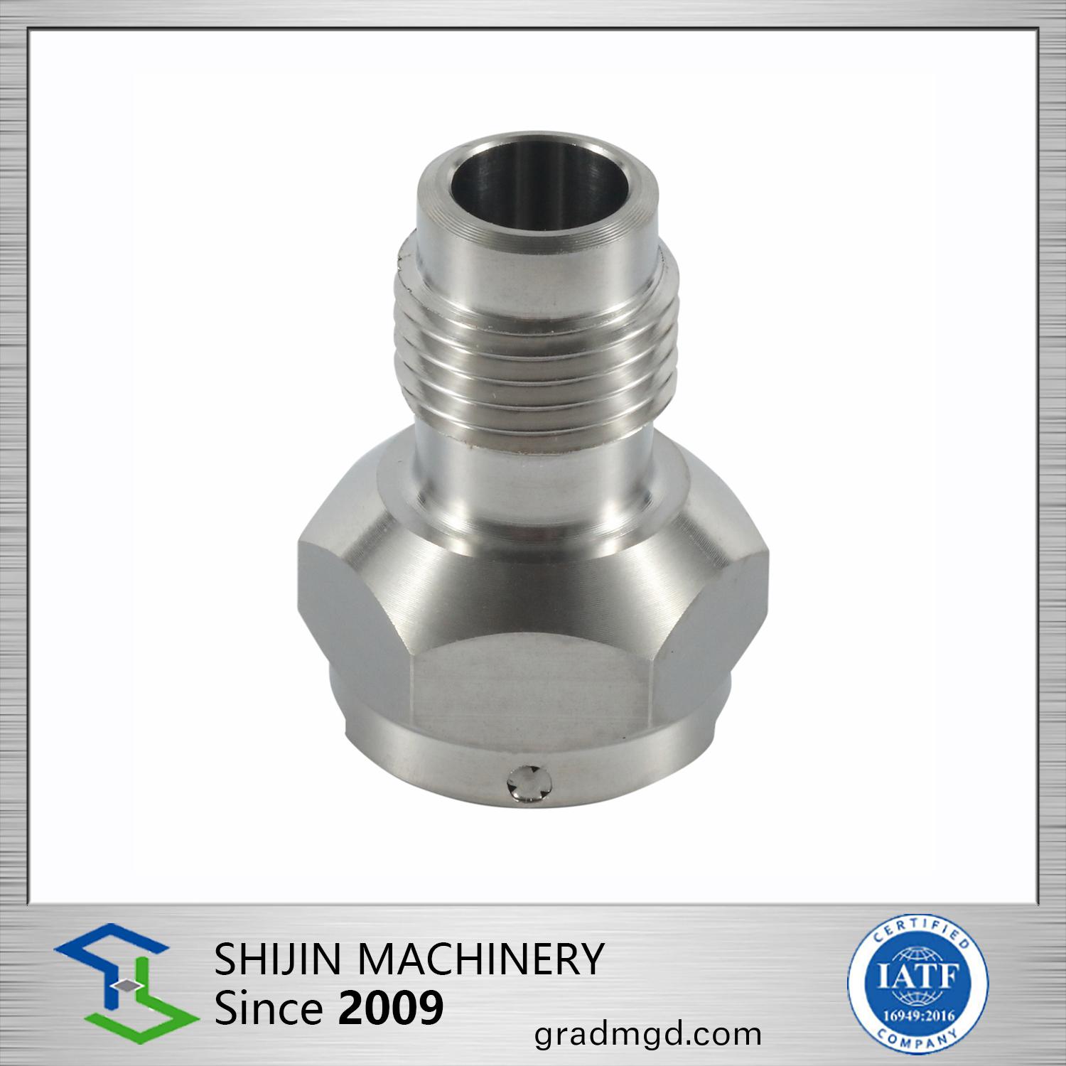 精密儀器行業-非標定製精密儀器零件21，角度1