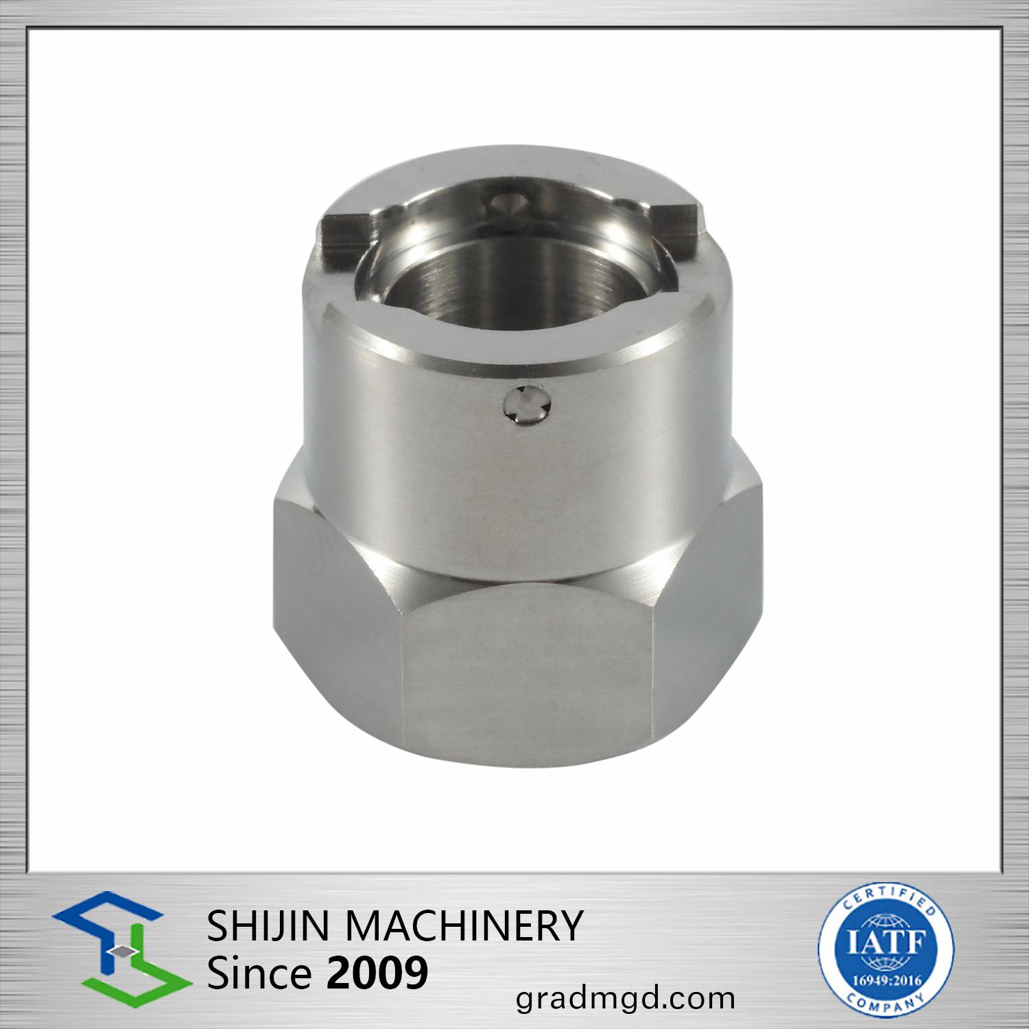 精(jing)密(mi)儀器行業-非標定製精密儀器零(ling)件(jian)22，角度1