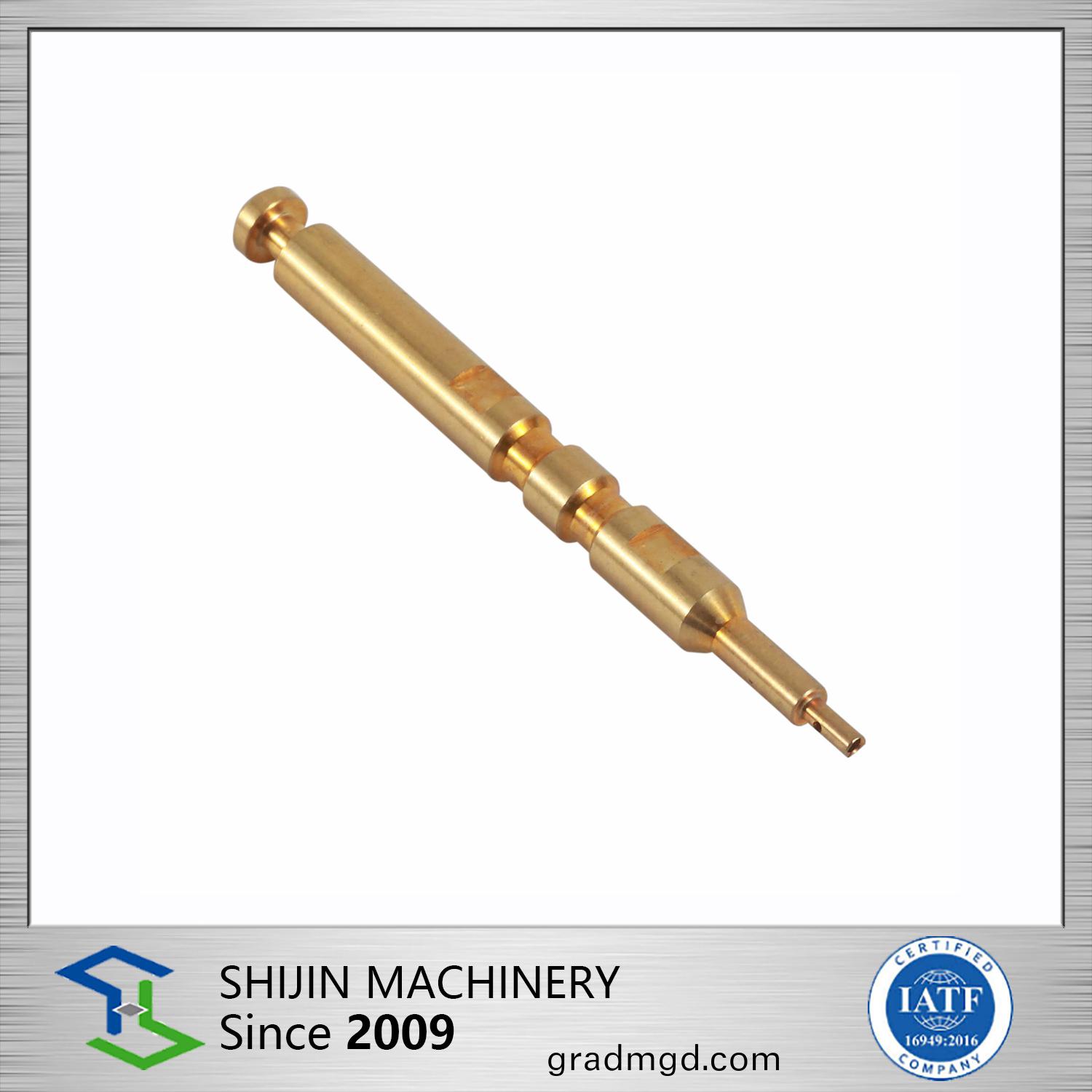 精(jing)密(mi)儀器(qi)行業-非標定製精密儀器零件23，角度1