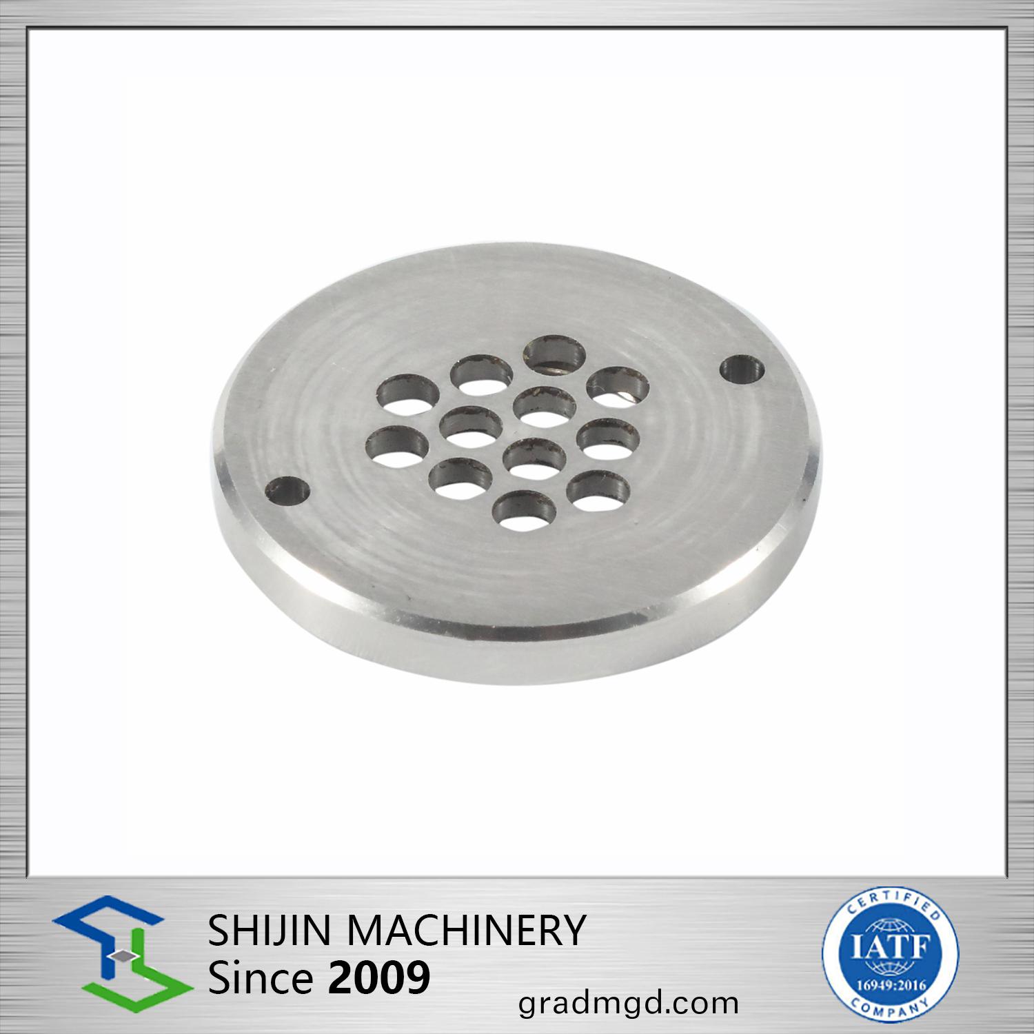 精密儀器行業-非標定製精密儀器(qi)零件(jian)26，角度1