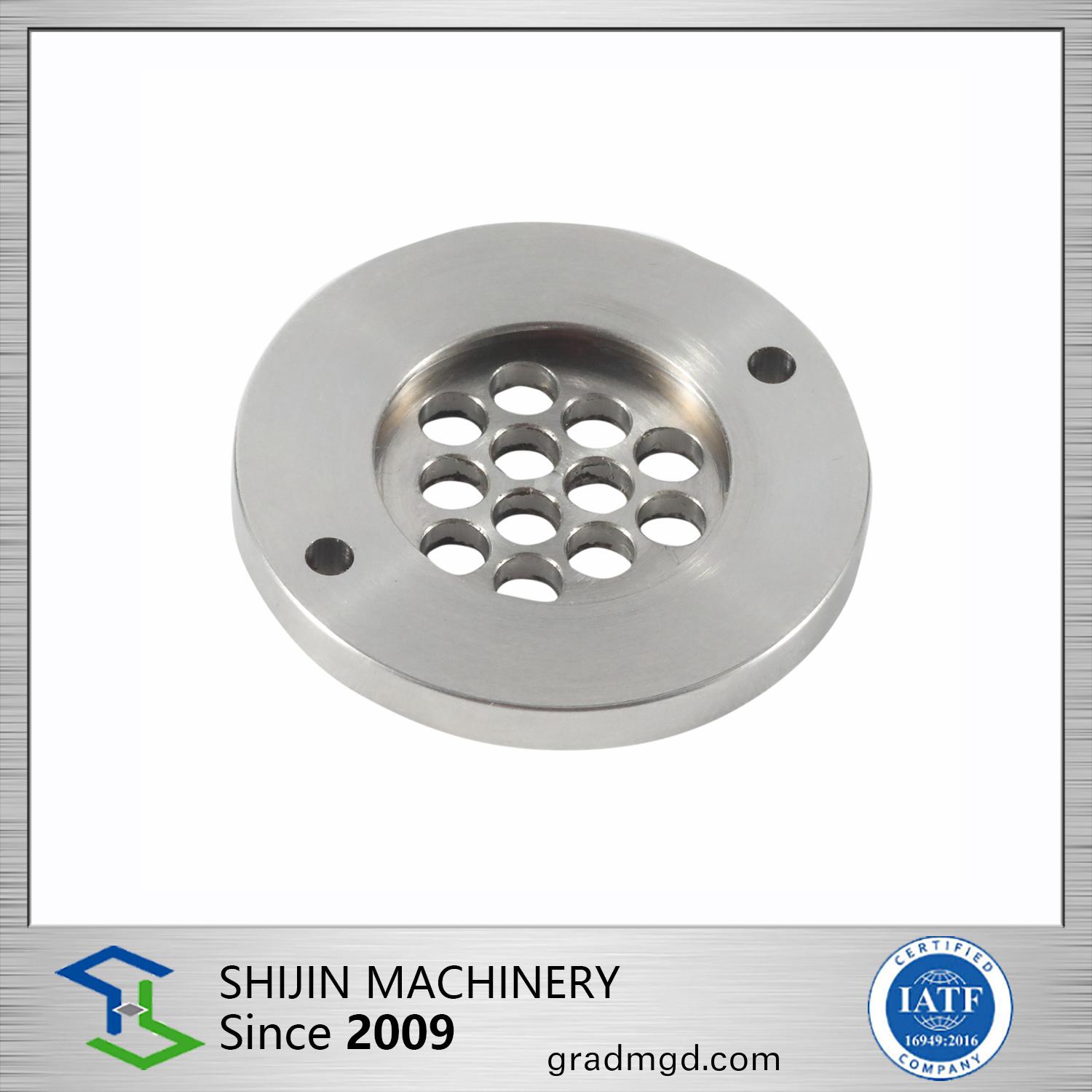 精密儀器行(xing)業-非標定製精(jing)密儀器零件26，角度2