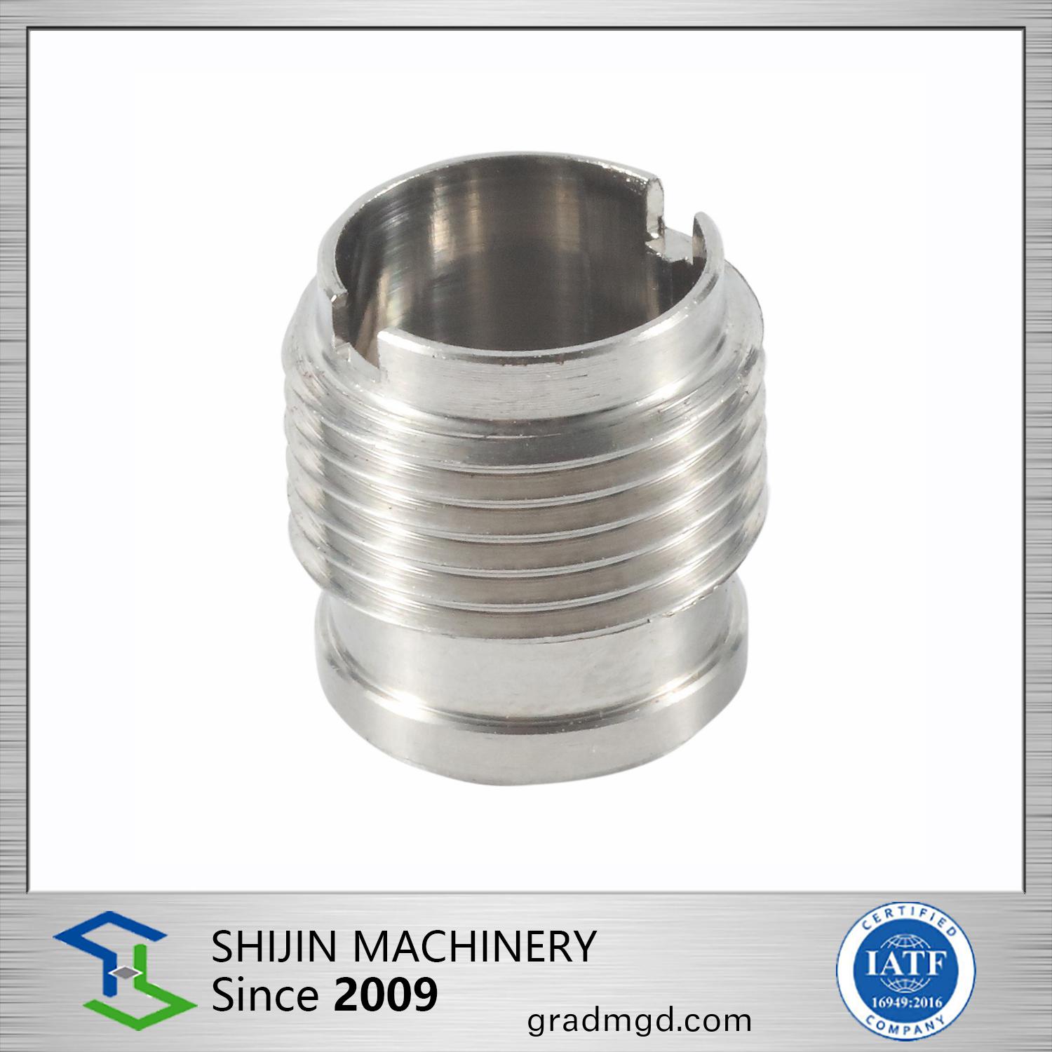 精密儀器行業-非標定製(zhi)精密儀器零件(jian)27，角度1