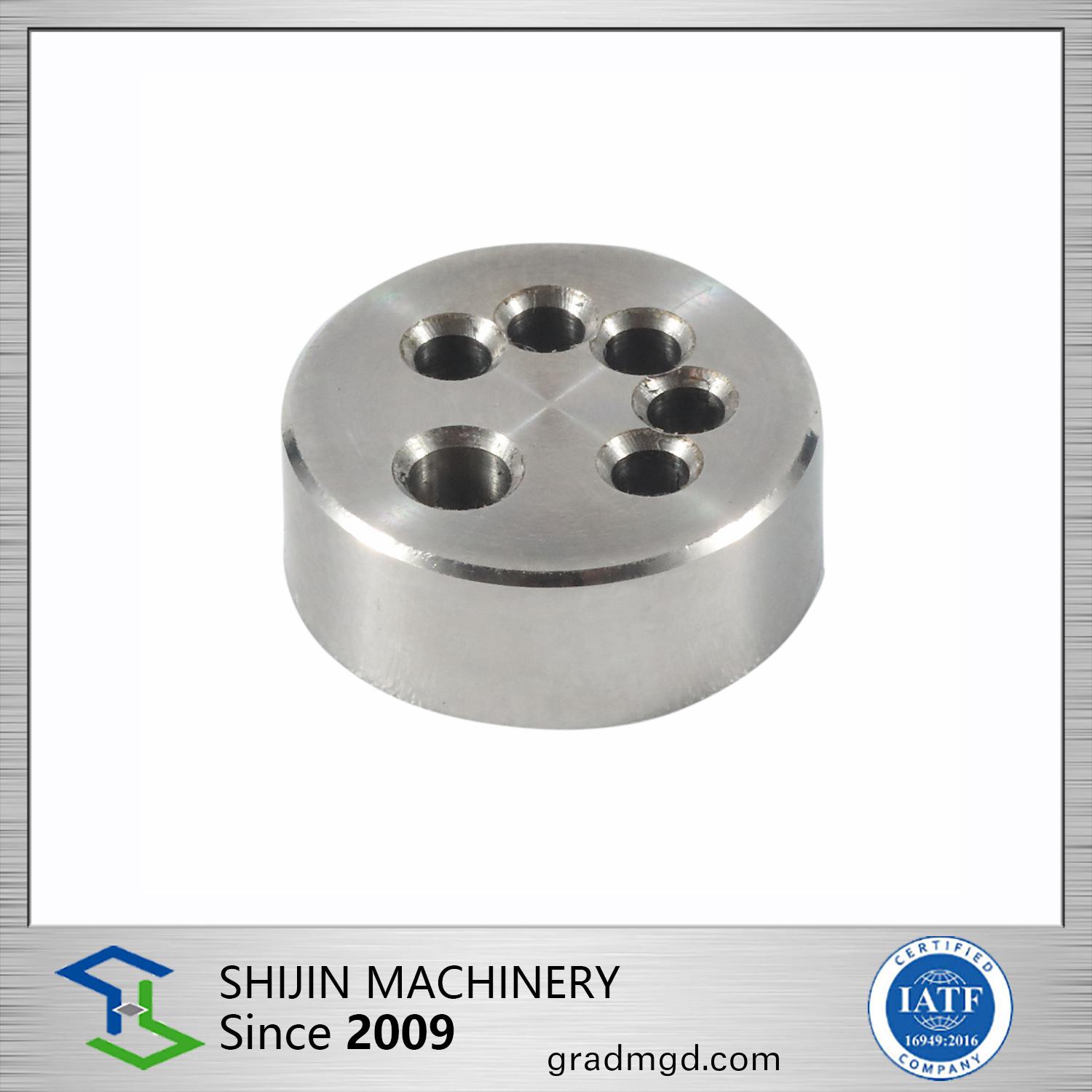 精密儀器行業-非標(biao)定製精密儀器零件28，角度(du)2