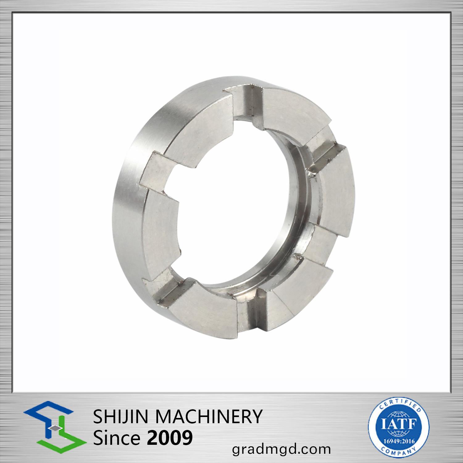 精密儀器行業-非標定製精密(mi)儀器零件29，角(jiao)度2