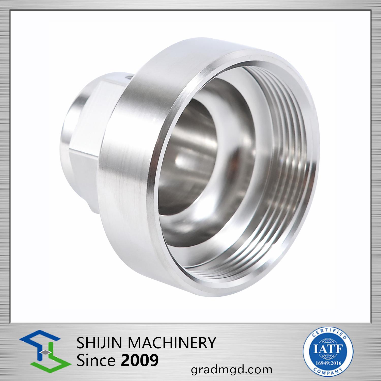 精密(mi)儀器行業-非標定製精密儀器零件31，角度2