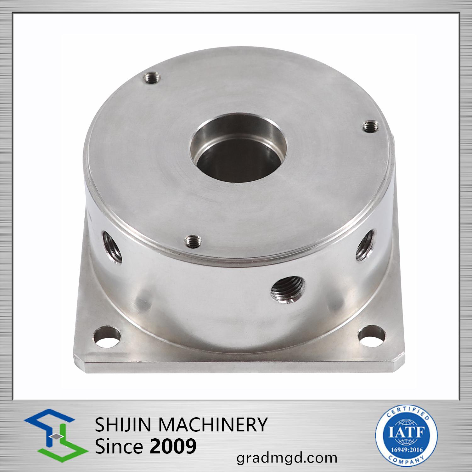 精密儀器行業-非標(biao)定製精密儀器零件32，角度1