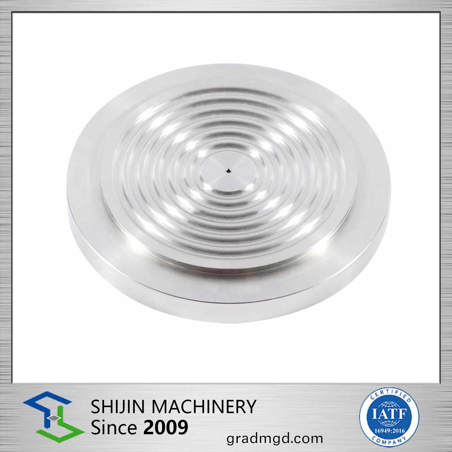 精密儀器行業-非(fei)標定(ding)製精密儀器零件33，角度1