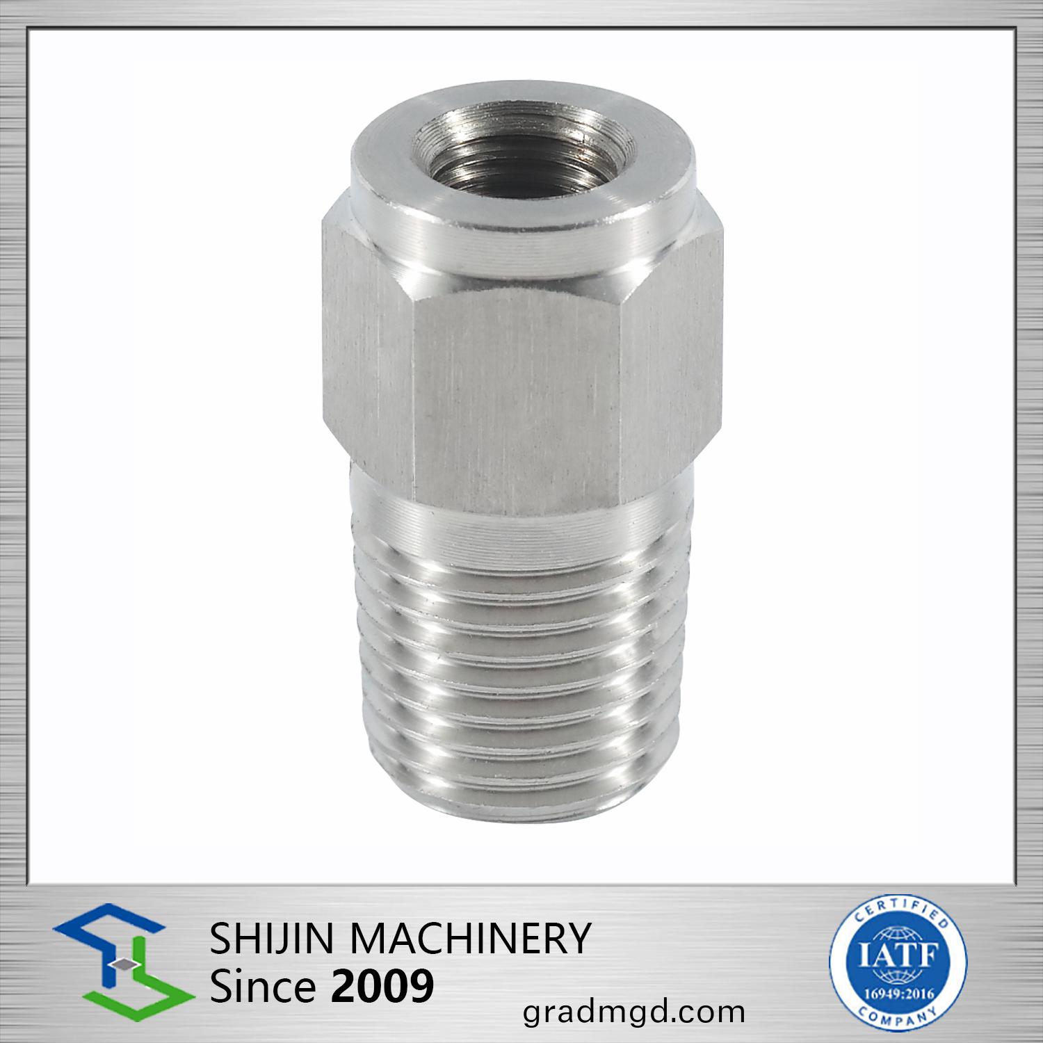 精密儀器行(xing)業-非標定製精密儀器零件34，角度1