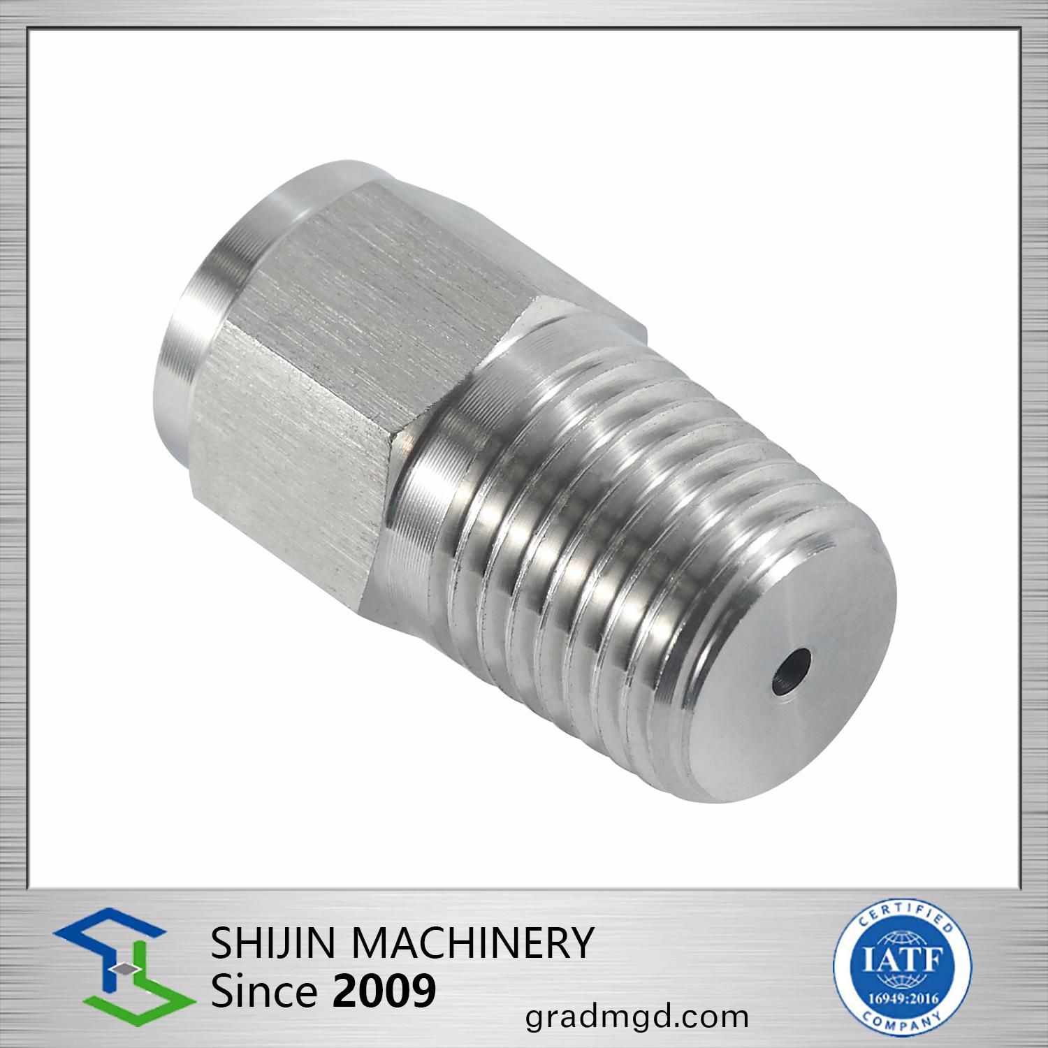 精密儀(yi)器行業-非標定製精密儀器零(ling)件34，角度2