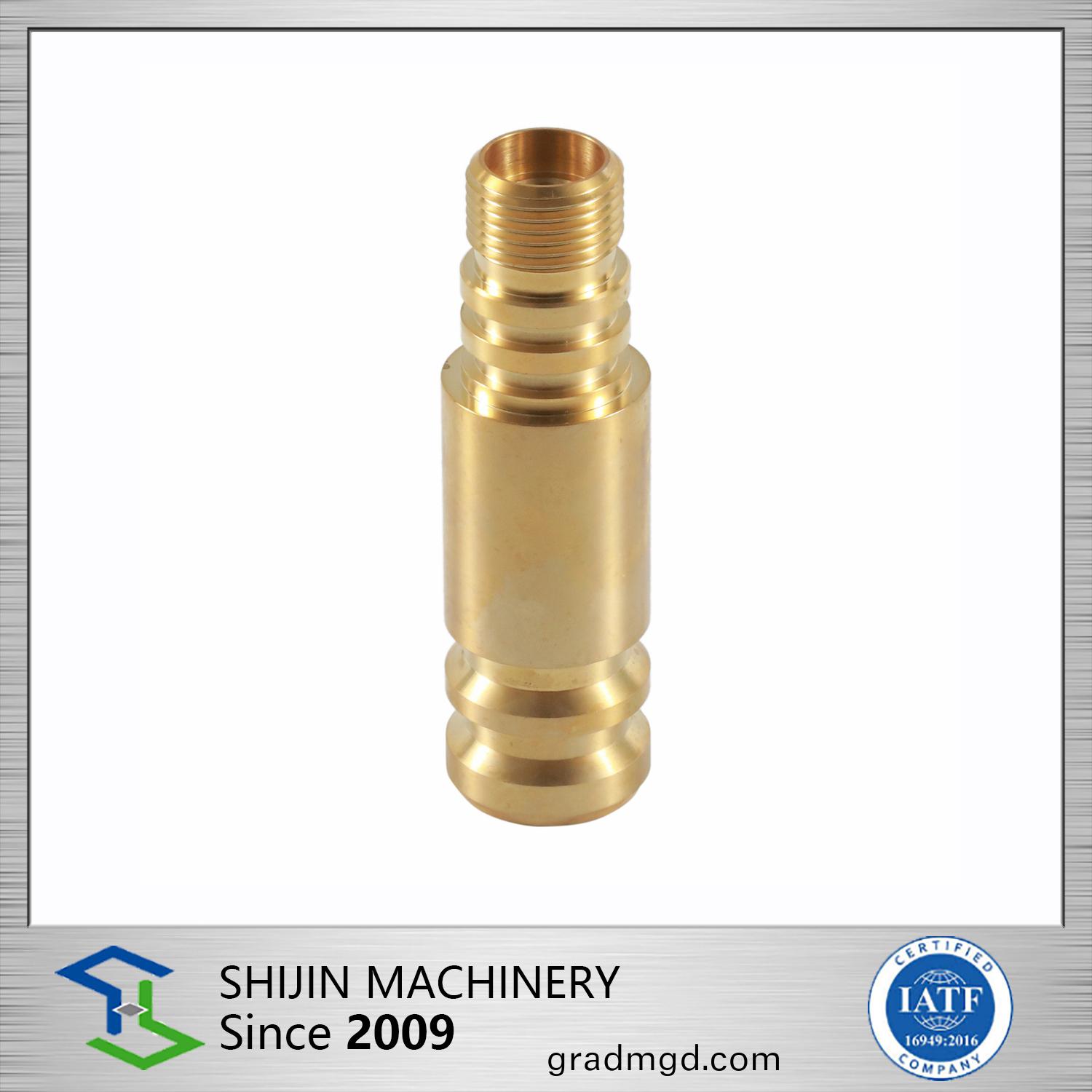 精密儀器(qi)行業(ye)-非標定製精(jing)密儀器零件25，角度2——銅件